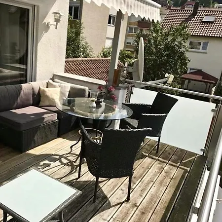 Luxurioeses Studio Im Zentrum, Balkon, Kamin, Klima *