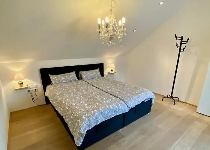 Luxurioeses Studio Im Zentrum, Balkon, Kamin, Klima Ravensbourg